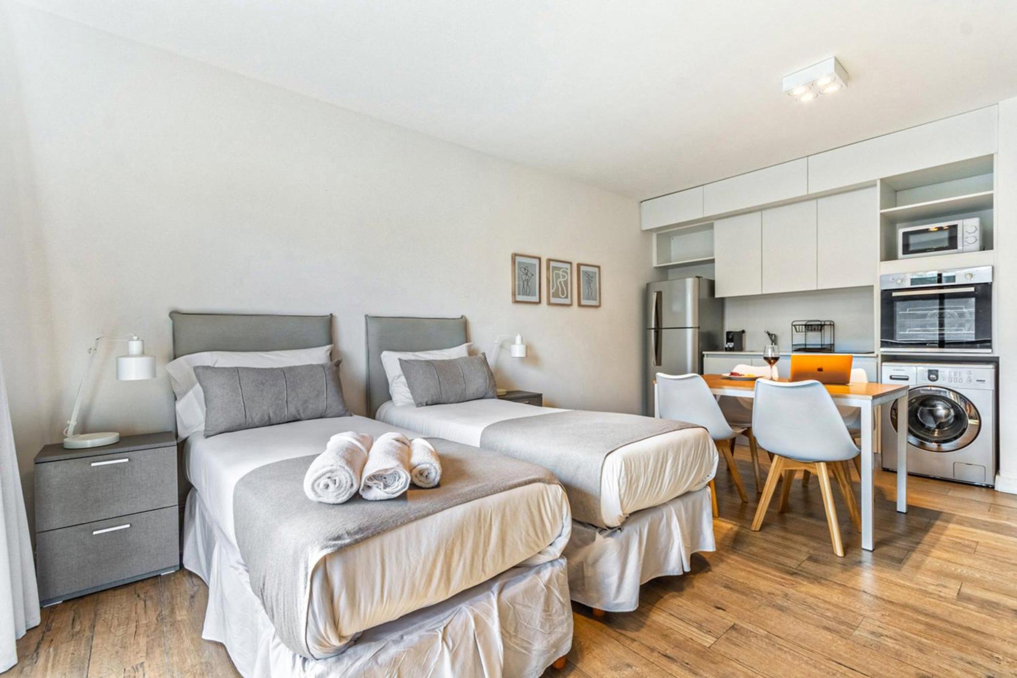 Live Soho Boutique & Apartments Belgrano Buenos Aires Eksteriør bilde