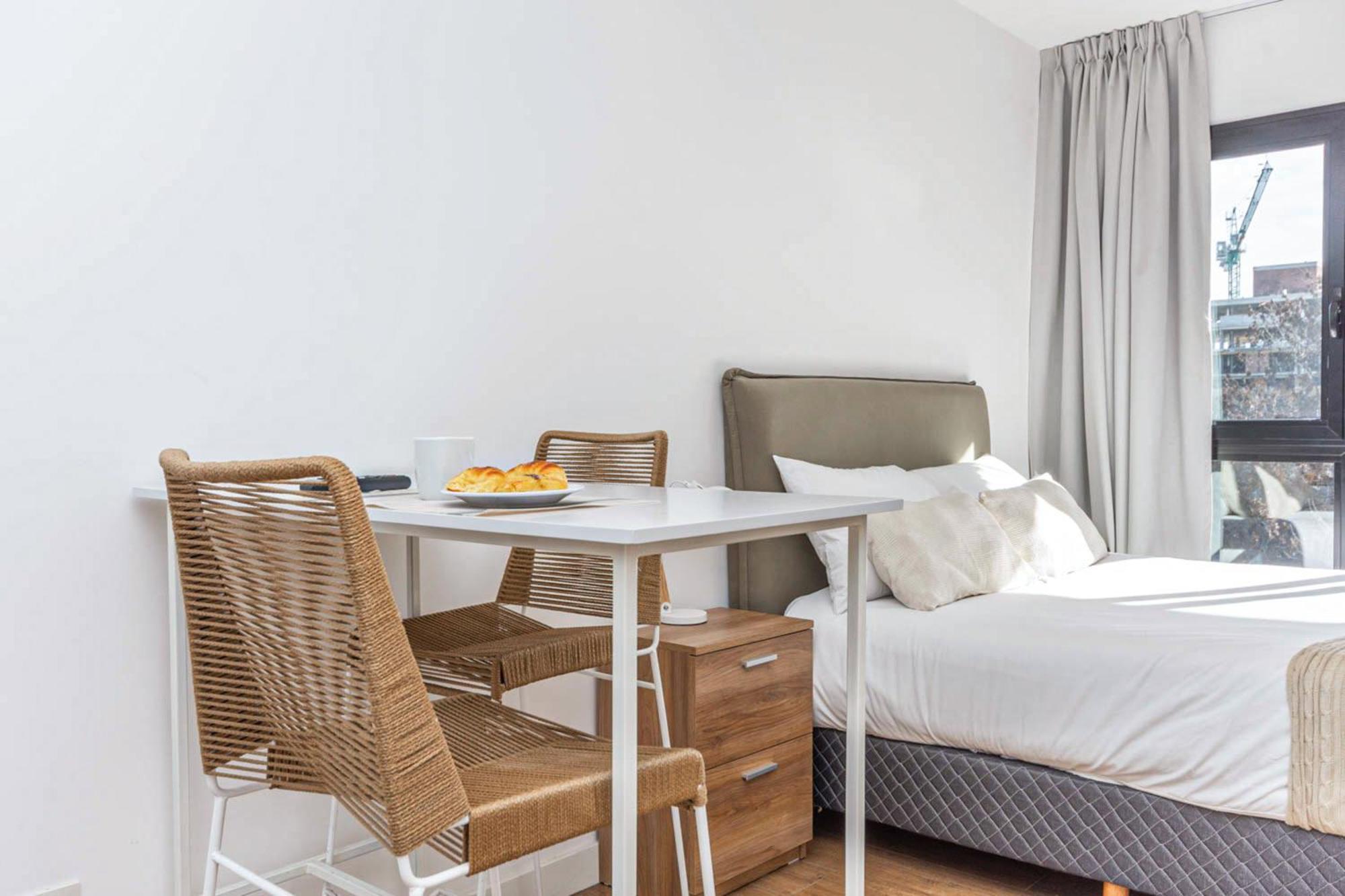 Live Soho Boutique & Apartments Belgrano Buenos Aires Eksteriør bilde