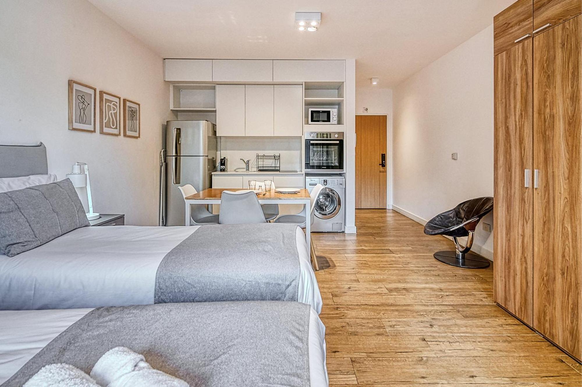 Live Soho Boutique & Apartments Belgrano Buenos Aires Eksteriør bilde