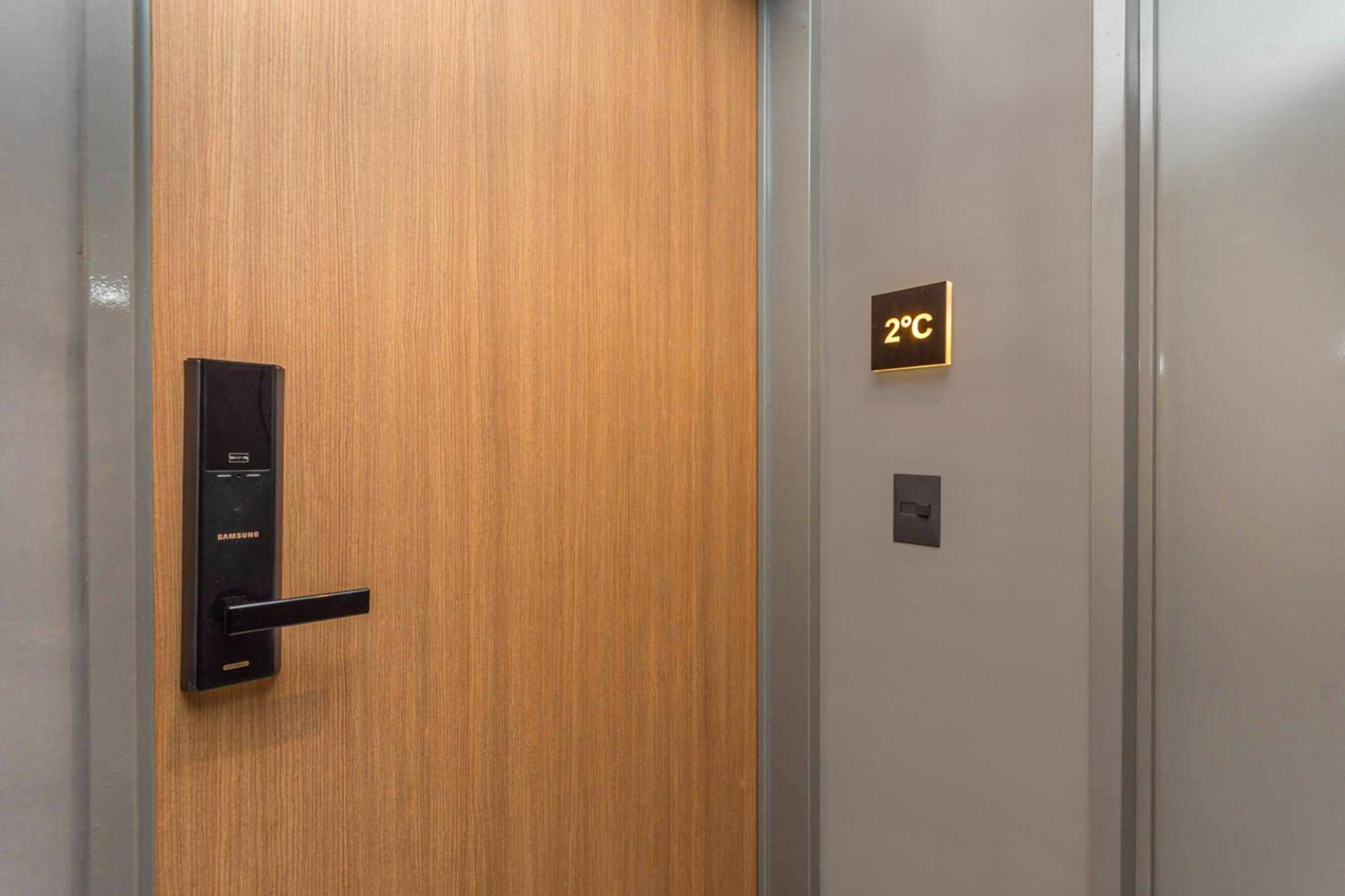 Live Soho Boutique & Apartments Belgrano Buenos Aires Eksteriør bilde