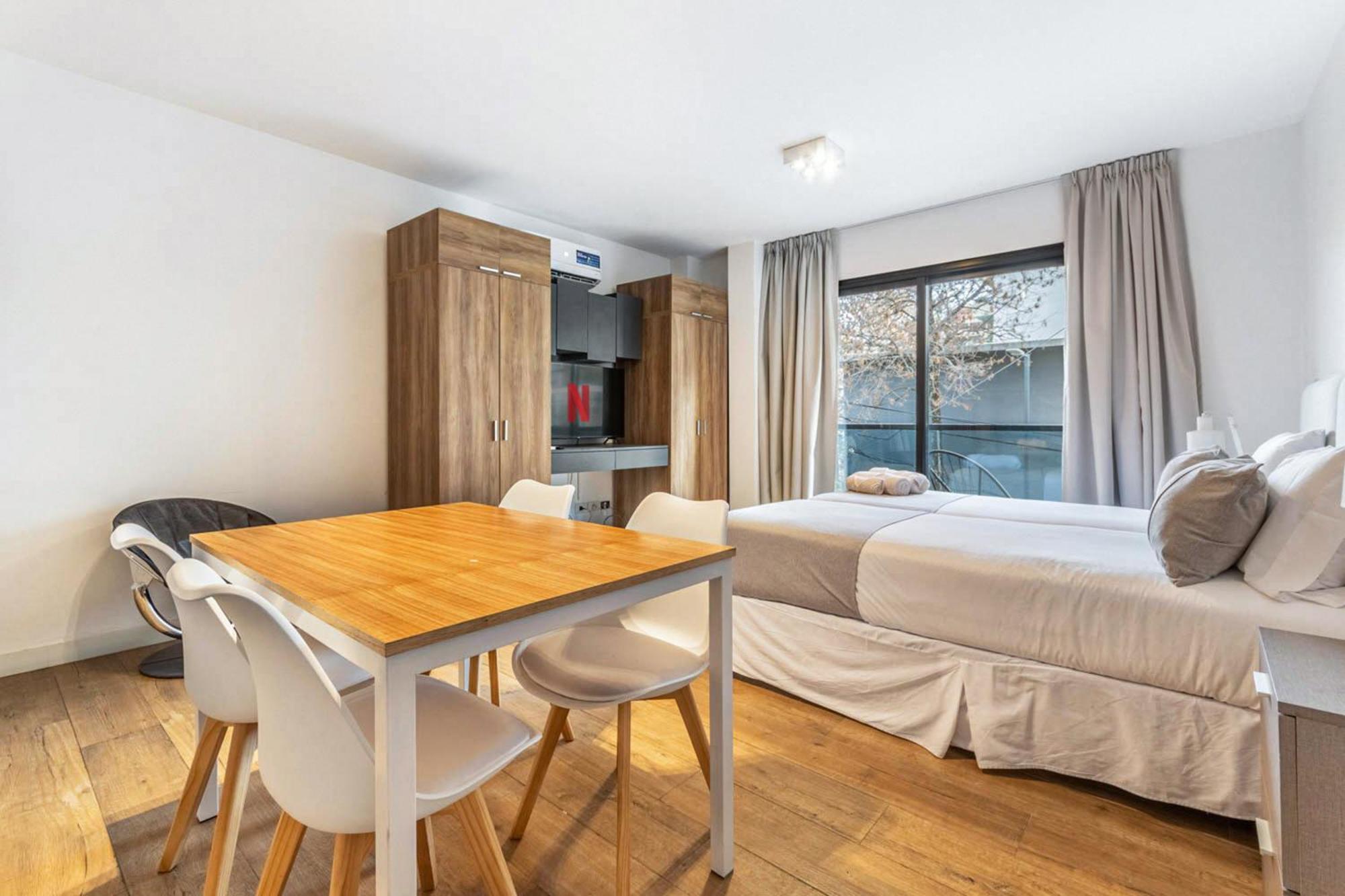 Live Soho Boutique & Apartments Belgrano Buenos Aires Eksteriør bilde