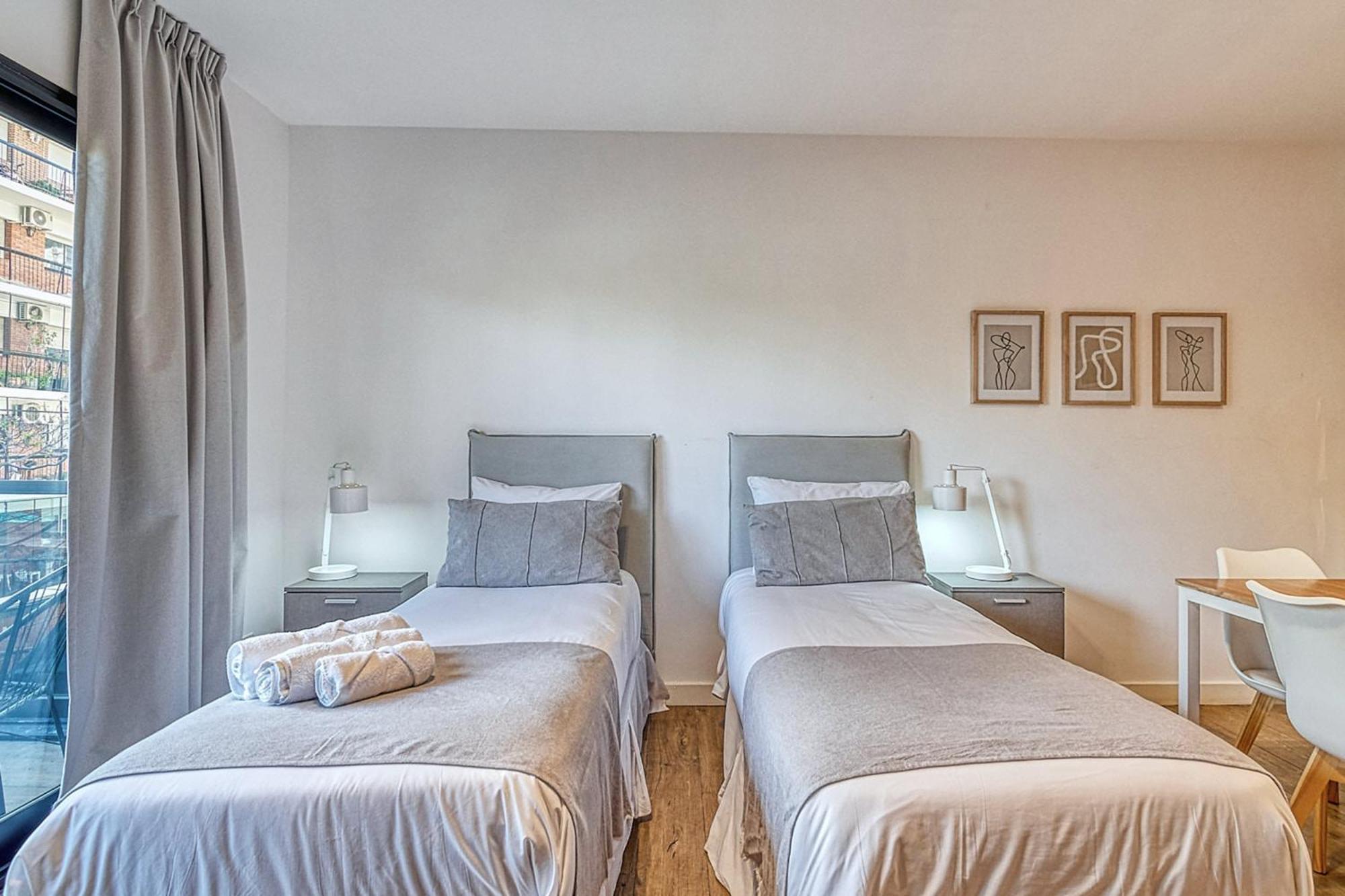 Live Soho Boutique & Apartments Belgrano Buenos Aires Eksteriør bilde