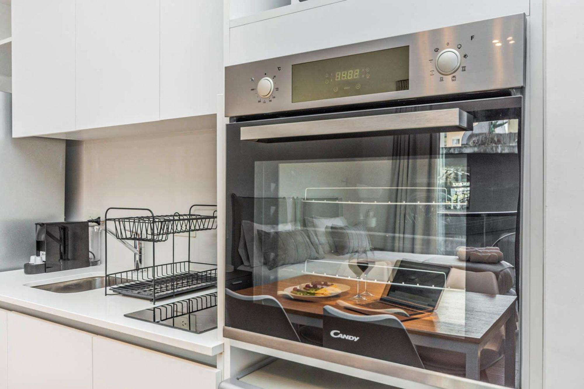 Live Soho Boutique & Apartments Belgrano Buenos Aires Eksteriør bilde