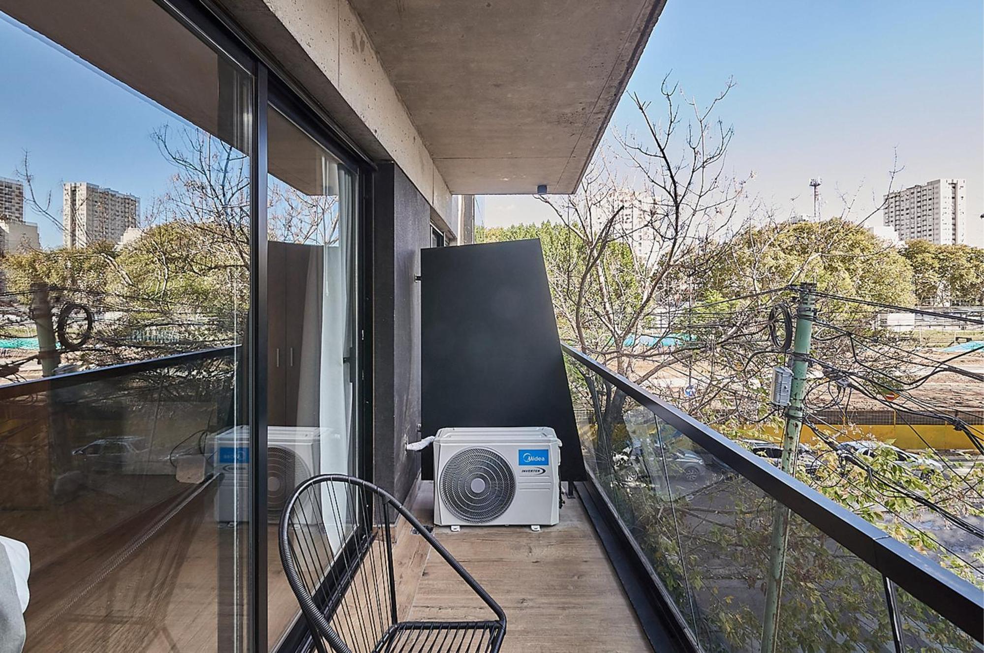 Live Soho Boutique & Apartments Belgrano Buenos Aires Eksteriør bilde