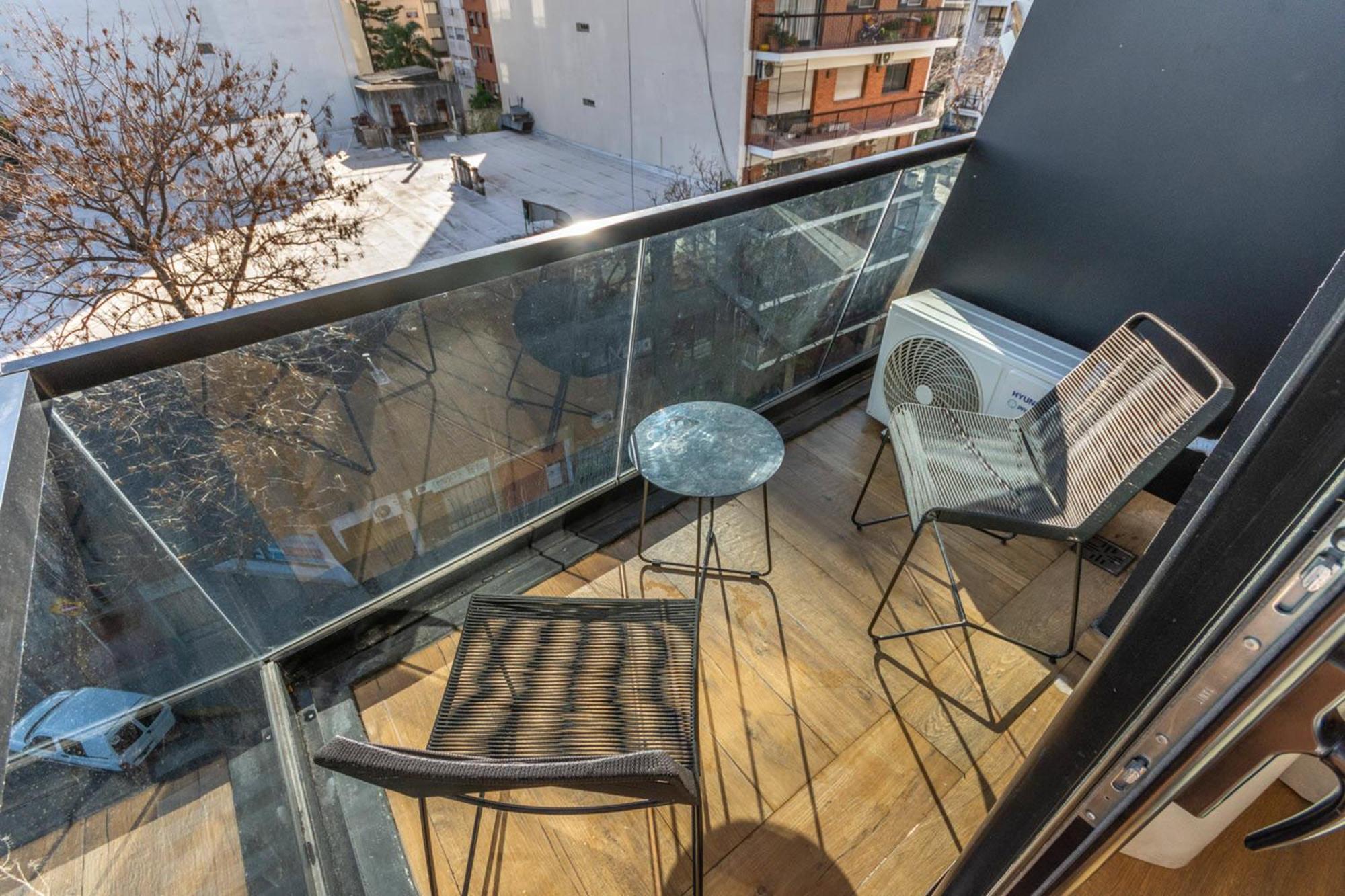 Live Soho Boutique & Apartments Belgrano Buenos Aires Eksteriør bilde