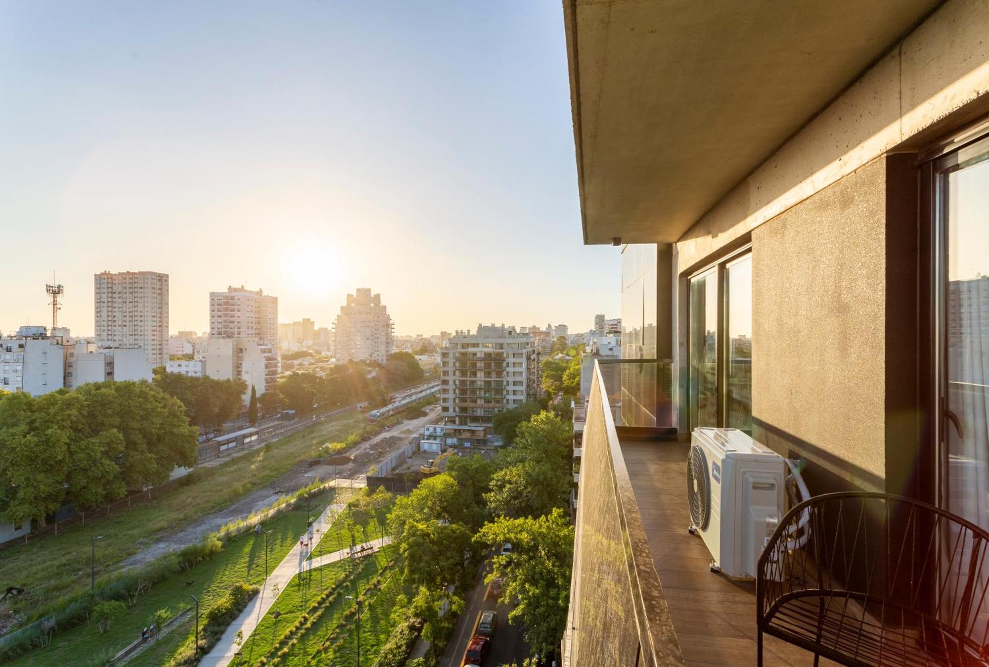 Live Soho Boutique & Apartments Belgrano Buenos Aires Eksteriør bilde
