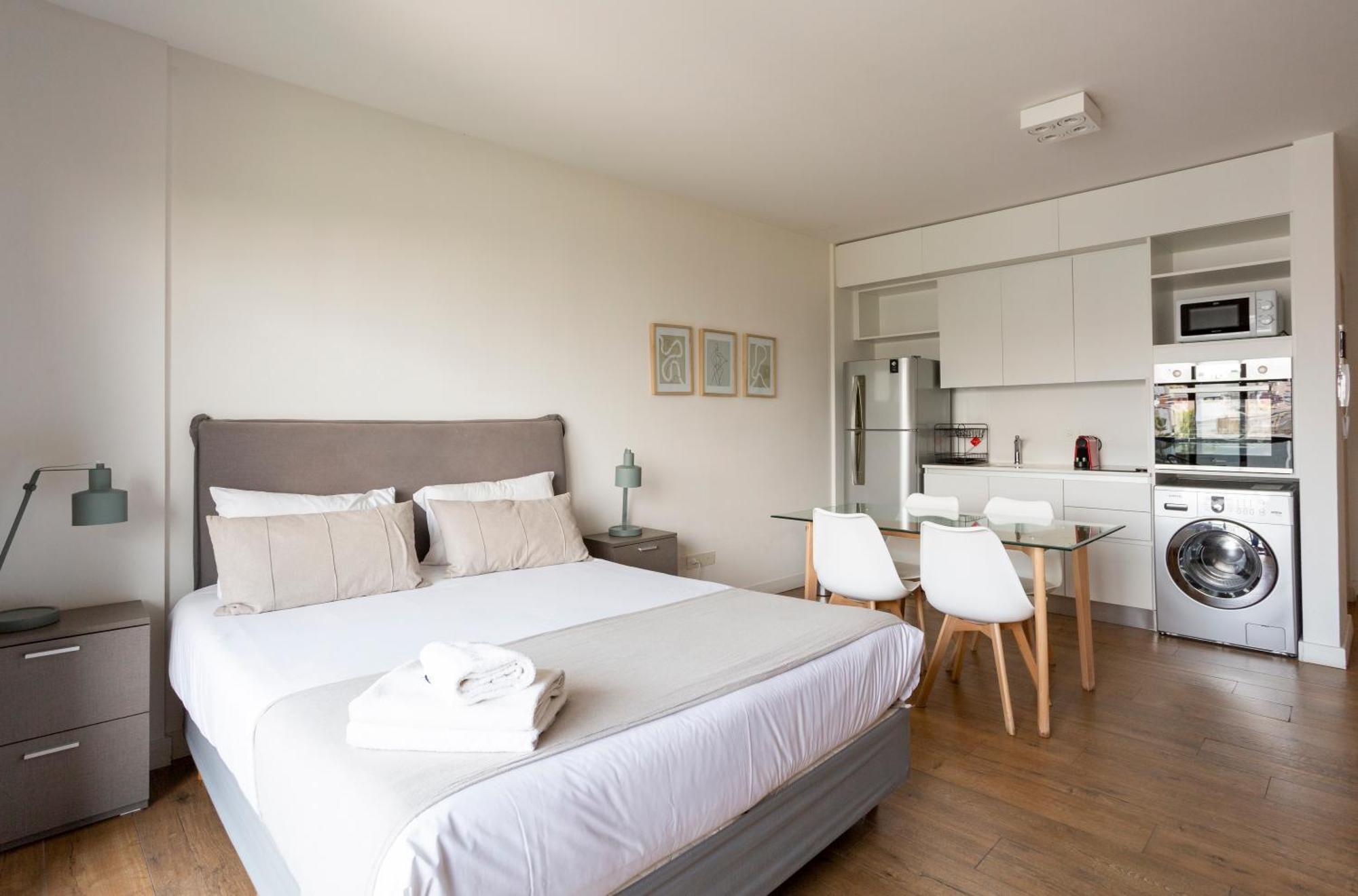 Live Soho Boutique & Apartments Belgrano Buenos Aires Eksteriør bilde