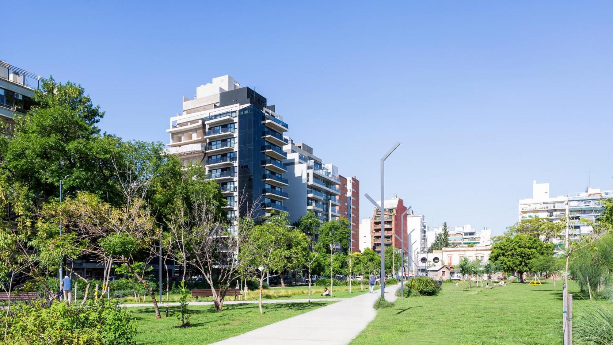 Live Soho Boutique & Apartments Belgrano Buenos Aires Eksteriør bilde