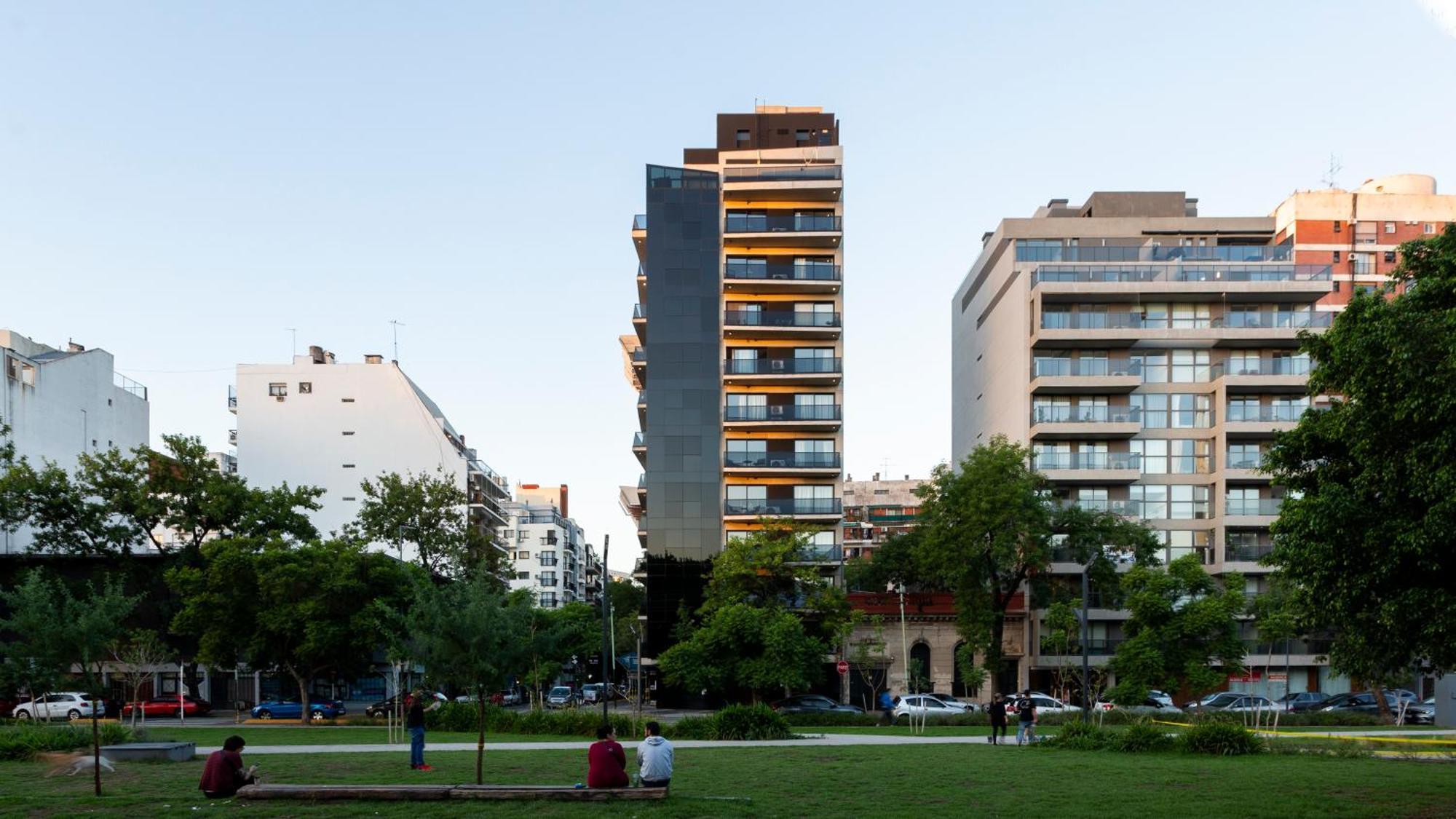 Live Soho Boutique & Apartments Belgrano Buenos Aires Eksteriør bilde