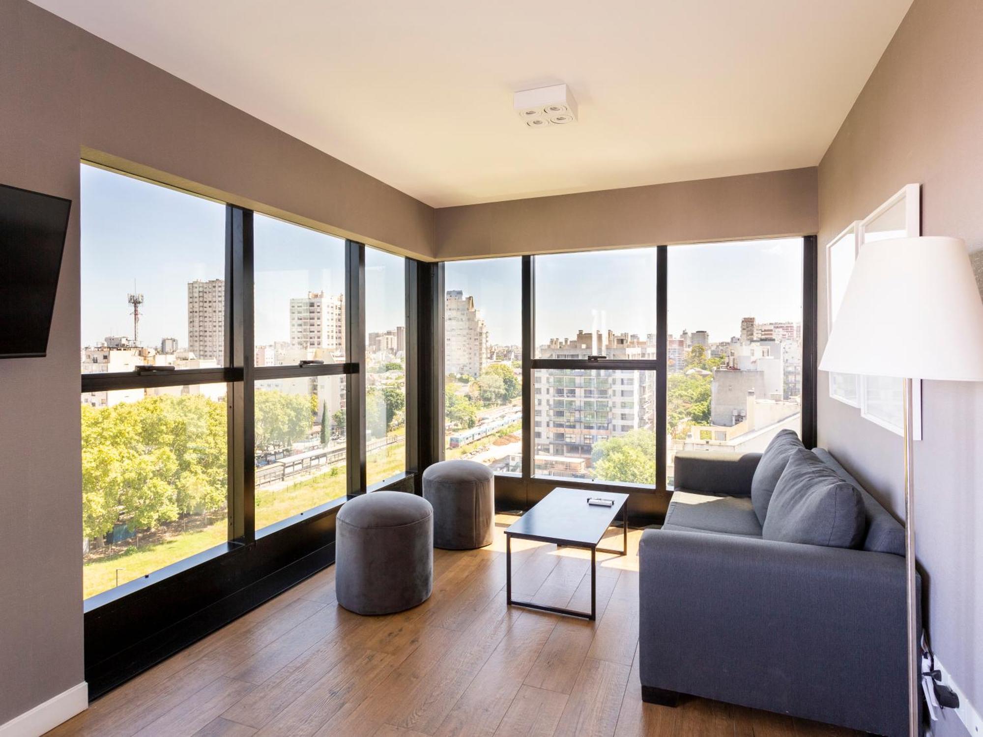 Live Soho Boutique & Apartments Belgrano Buenos Aires Eksteriør bilde