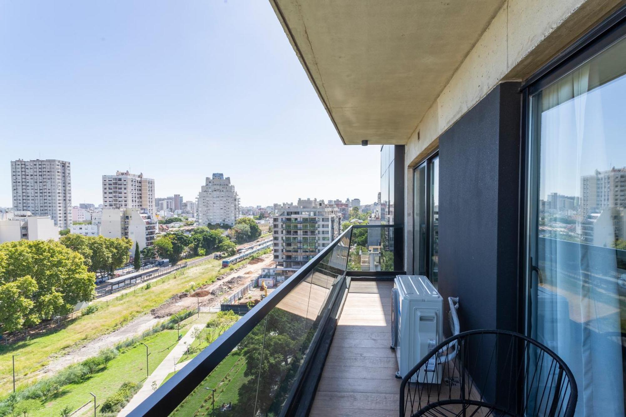 Live Soho Boutique & Apartments Belgrano Buenos Aires Eksteriør bilde