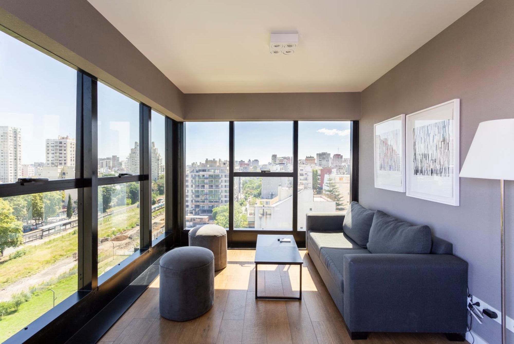 Live Soho Boutique & Apartments Belgrano Buenos Aires Eksteriør bilde
