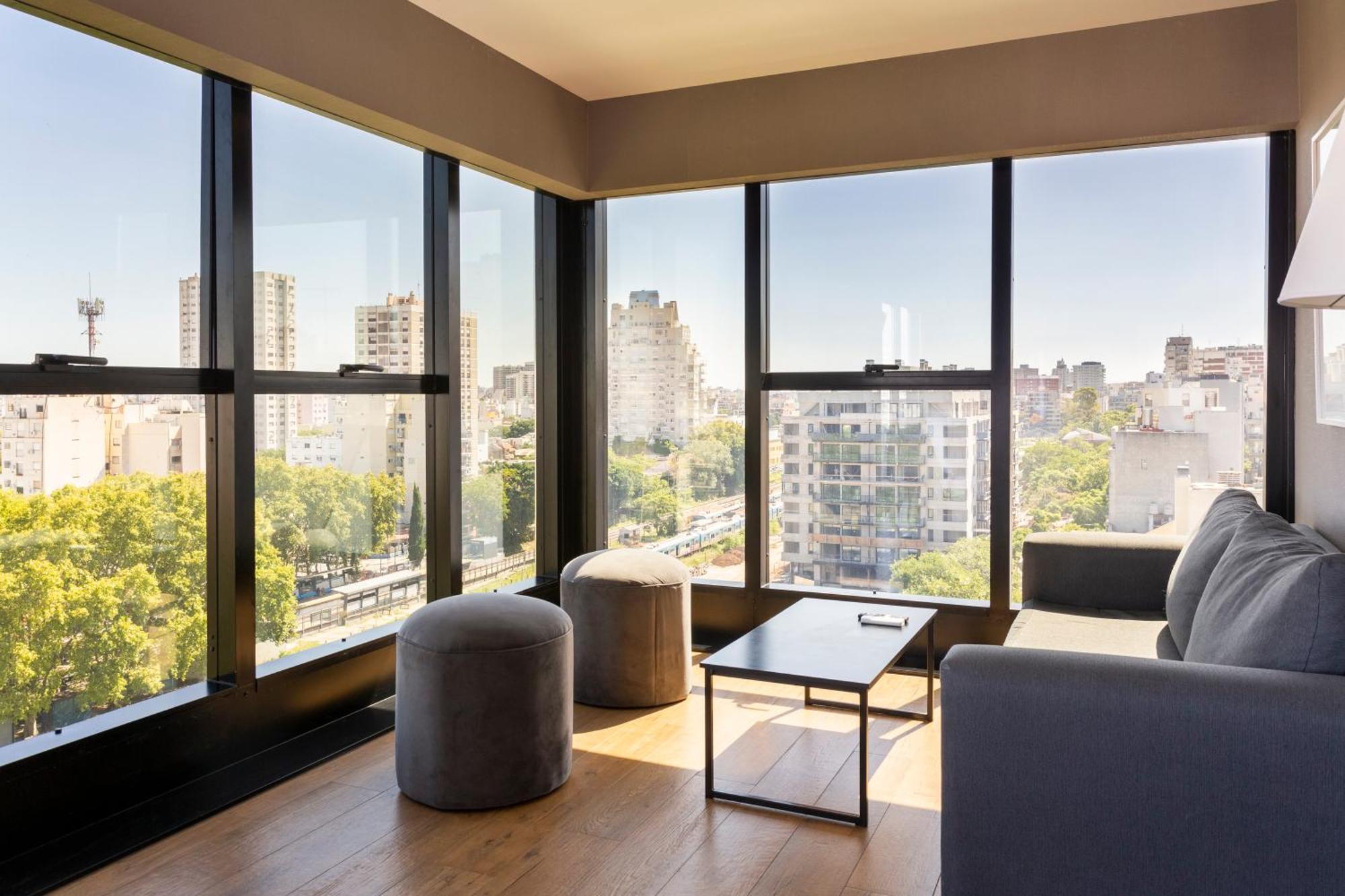 Live Soho Boutique & Apartments Belgrano Buenos Aires Eksteriør bilde