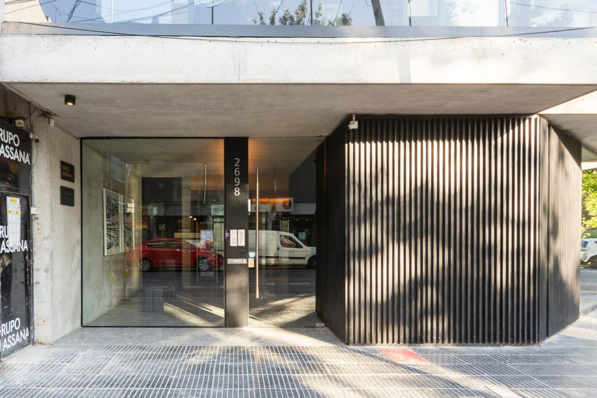 Live Soho Boutique & Apartments Belgrano Buenos Aires Eksteriør bilde