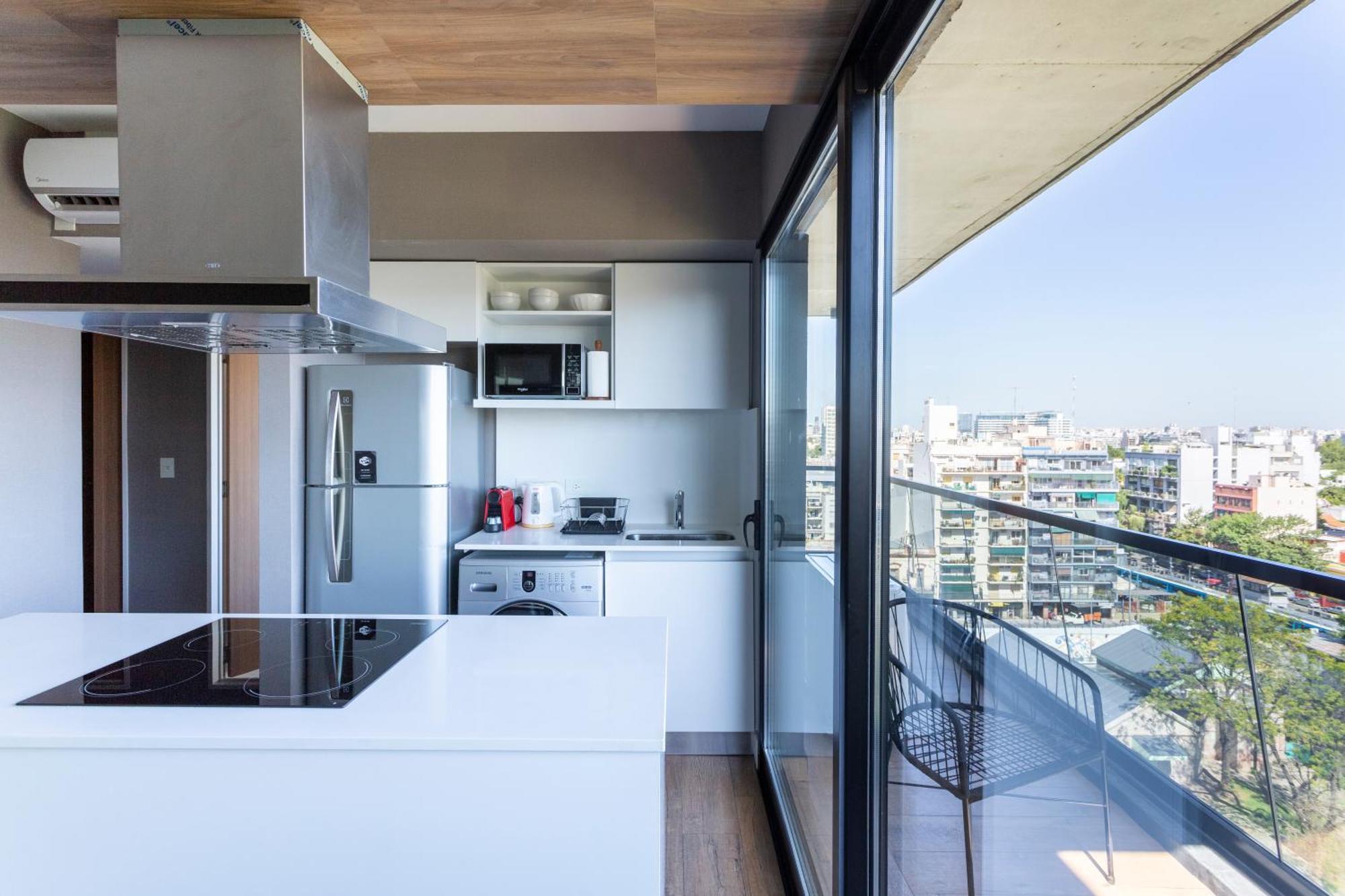Live Soho Boutique & Apartments Belgrano Buenos Aires Eksteriør bilde