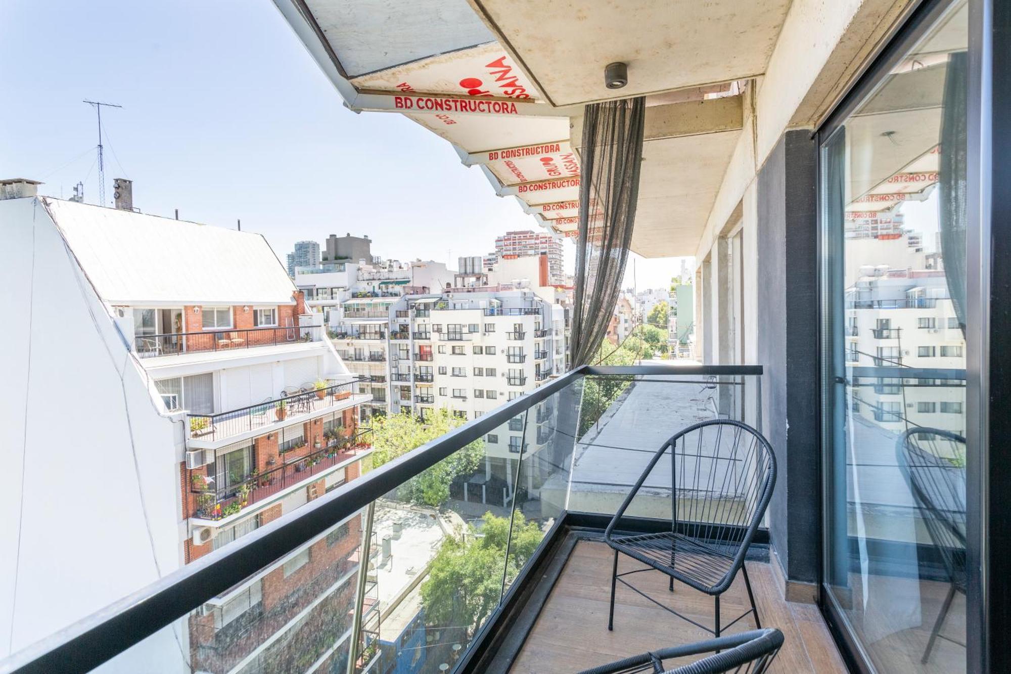 Live Soho Boutique & Apartments Belgrano Buenos Aires Eksteriør bilde