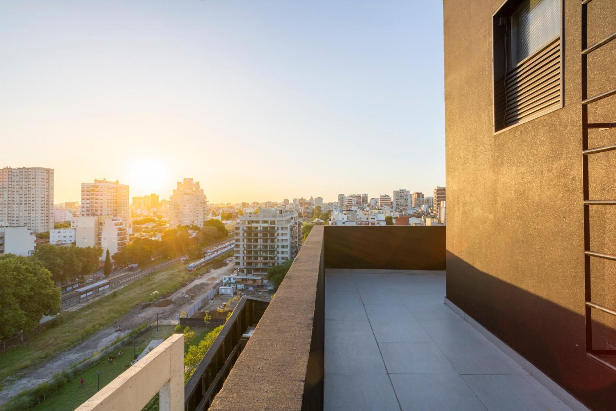 Live Soho Boutique & Apartments Belgrano Buenos Aires Eksteriør bilde