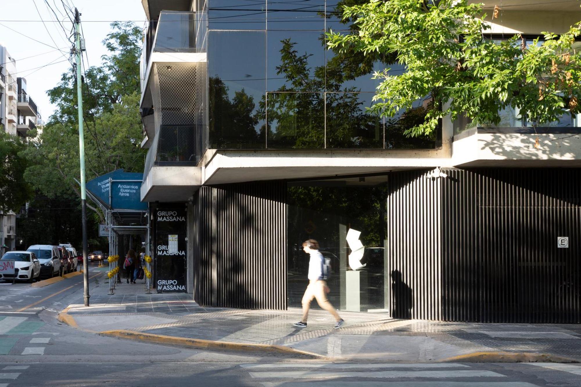 Live Soho Boutique & Apartments Belgrano Buenos Aires Eksteriør bilde