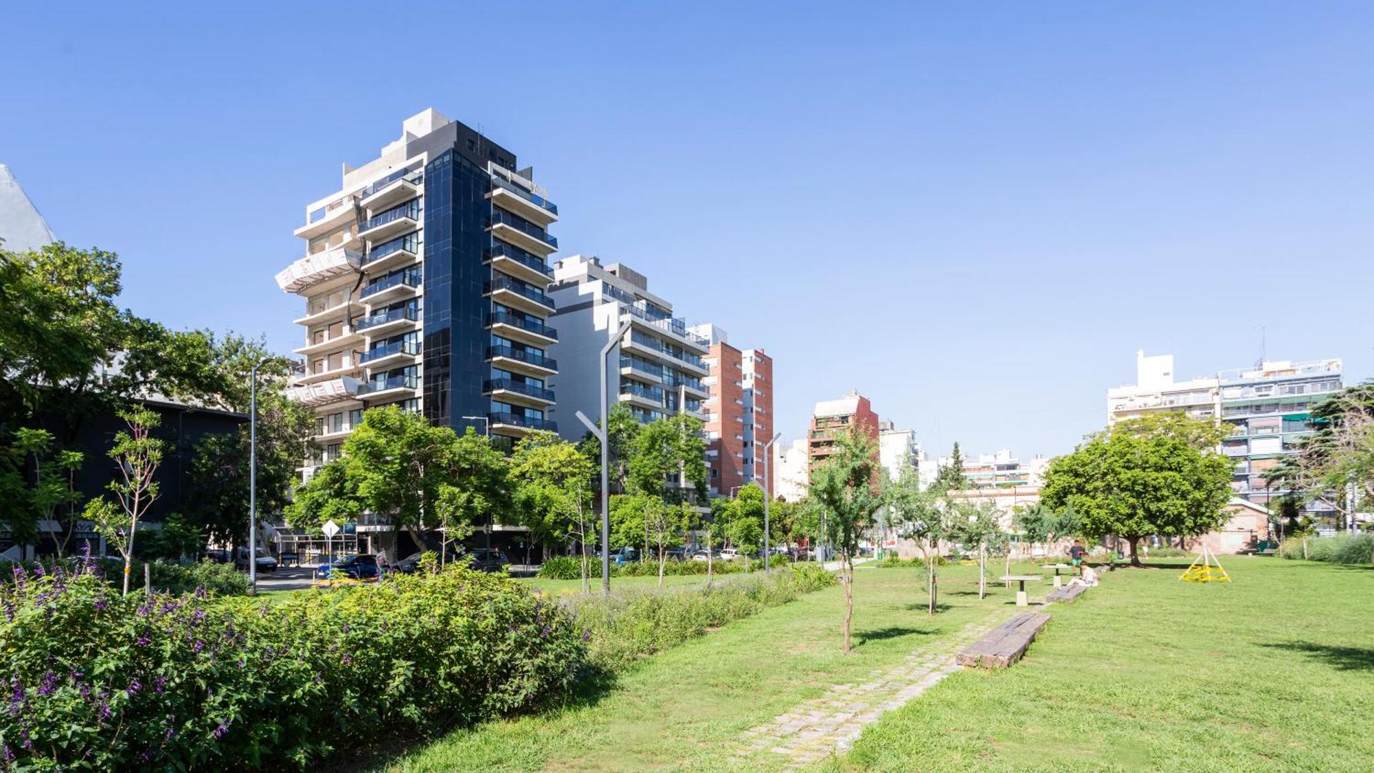 Live Soho Boutique & Apartments Belgrano Buenos Aires Eksteriør bilde