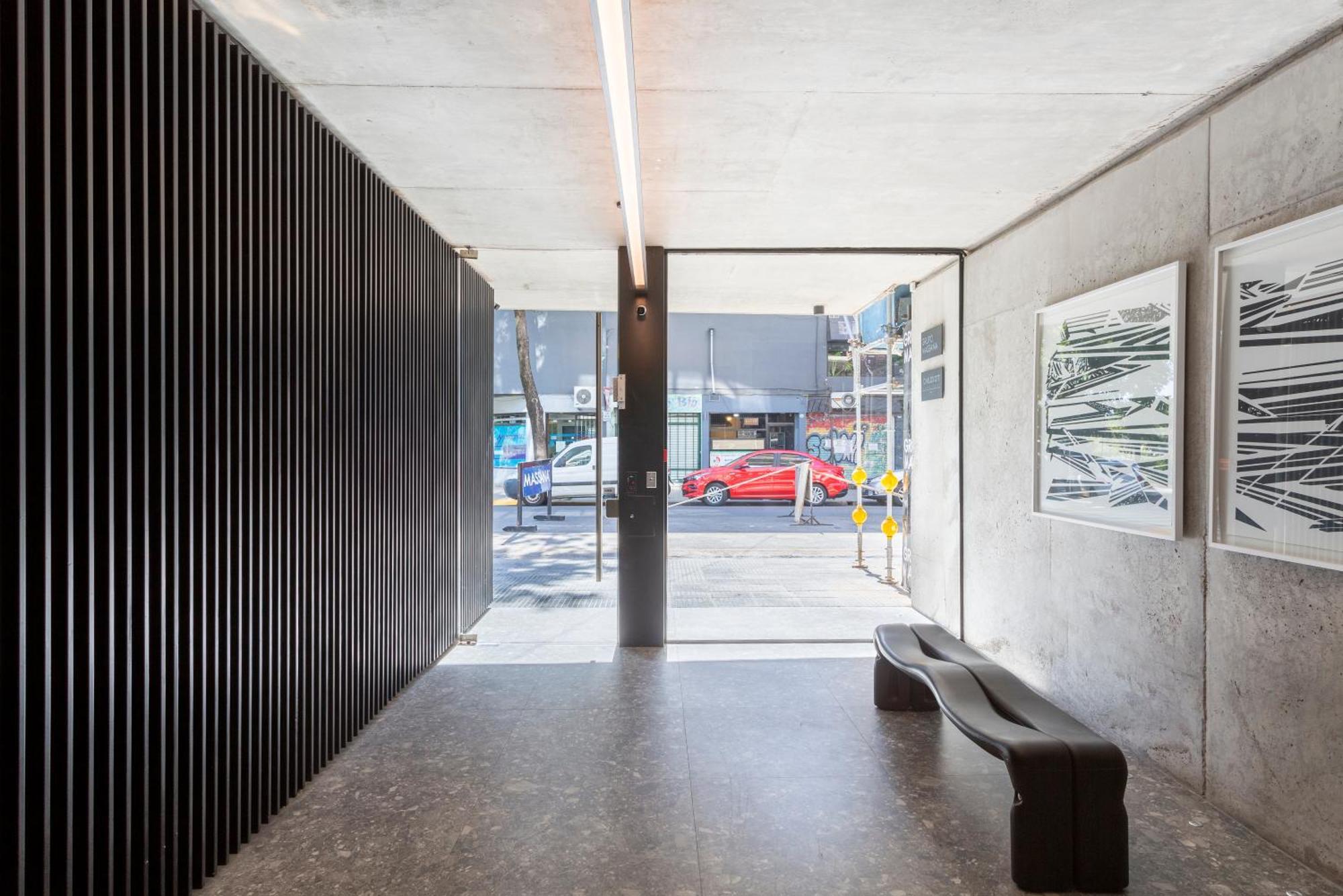 Live Soho Boutique & Apartments Belgrano Buenos Aires Eksteriør bilde