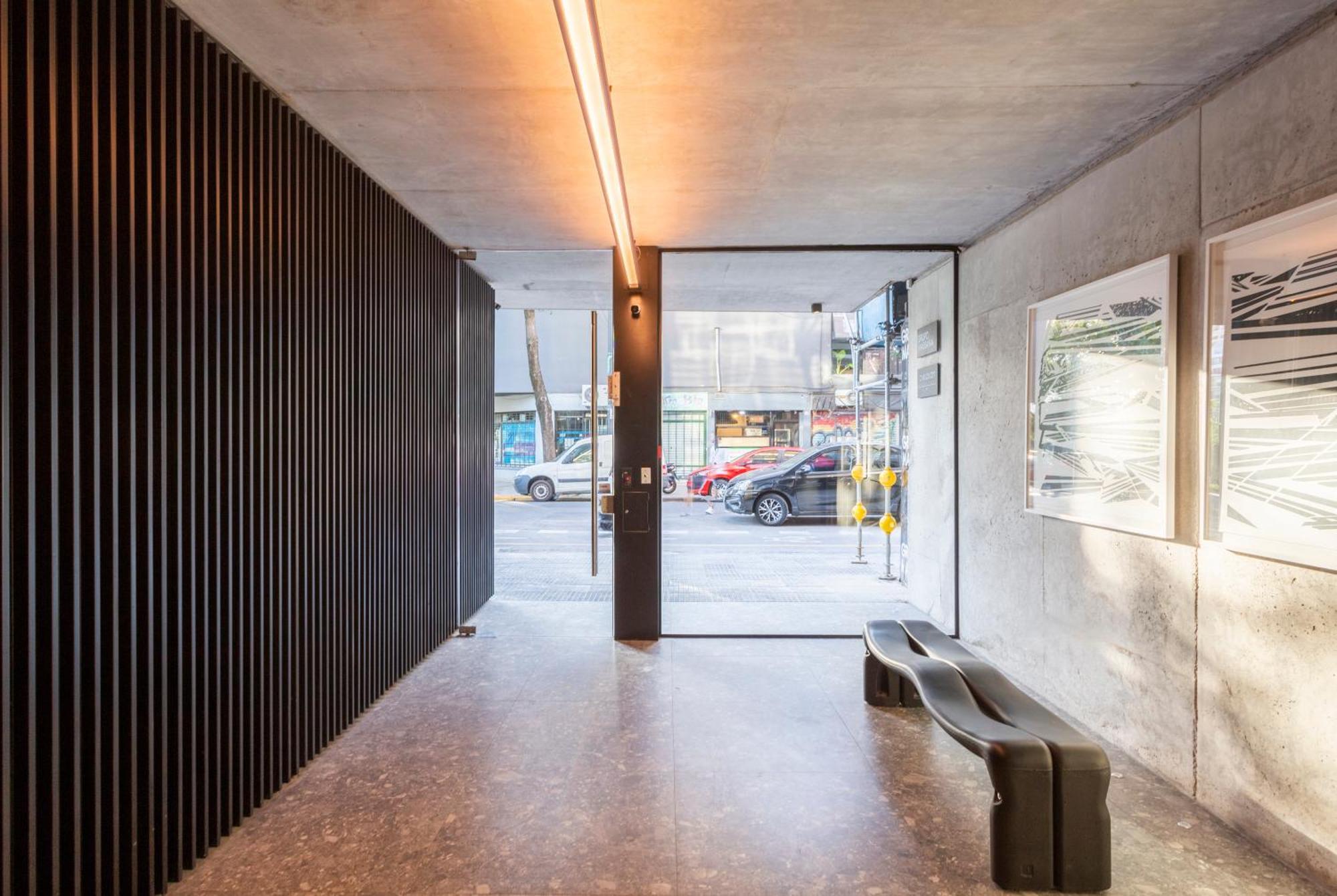Live Soho Boutique & Apartments Belgrano Buenos Aires Eksteriør bilde