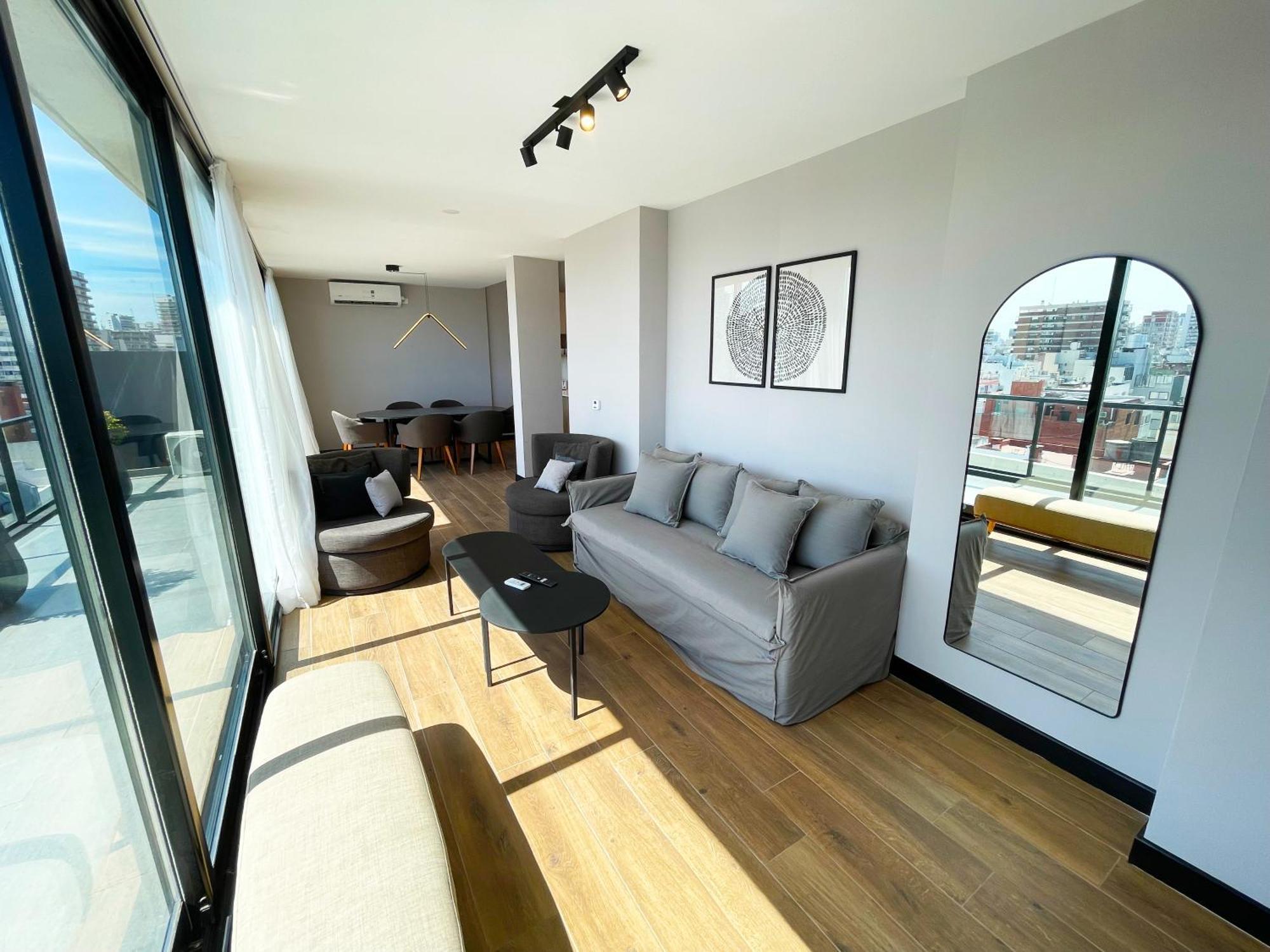 Live Soho Boutique & Apartments Belgrano Buenos Aires Eksteriør bilde