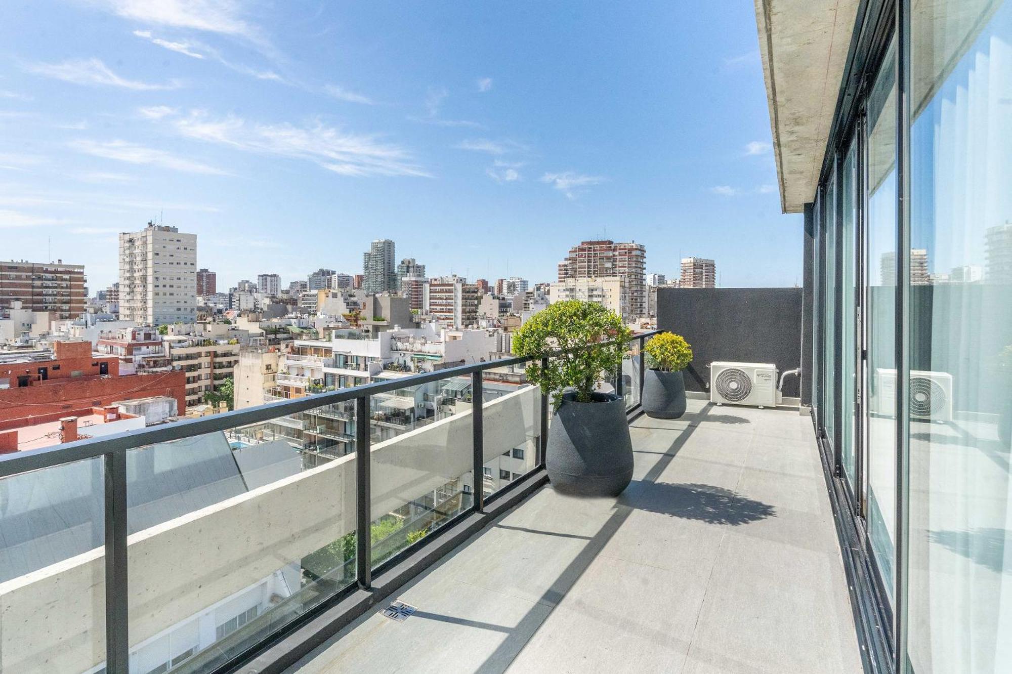 Live Soho Boutique & Apartments Belgrano Buenos Aires Eksteriør bilde