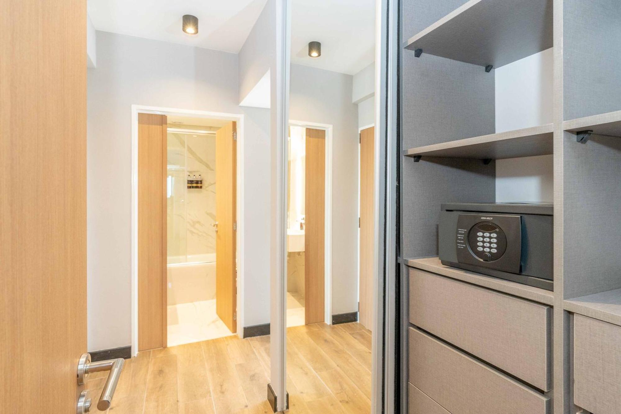Live Soho Boutique & Apartments Belgrano Buenos Aires Eksteriør bilde