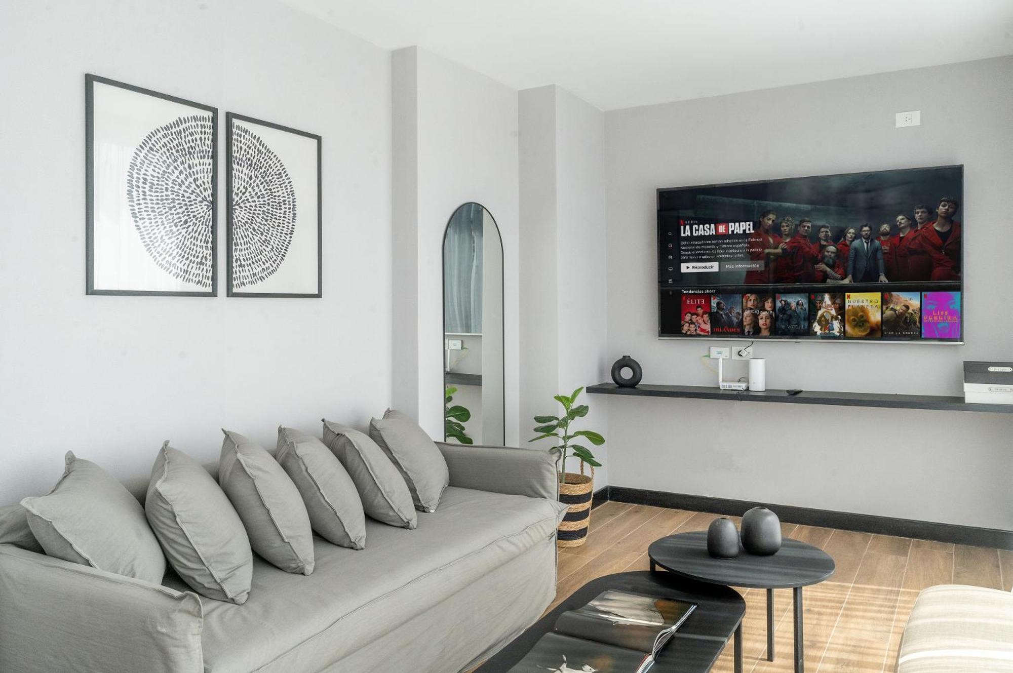 Live Soho Boutique & Apartments Belgrano Buenos Aires Eksteriør bilde
