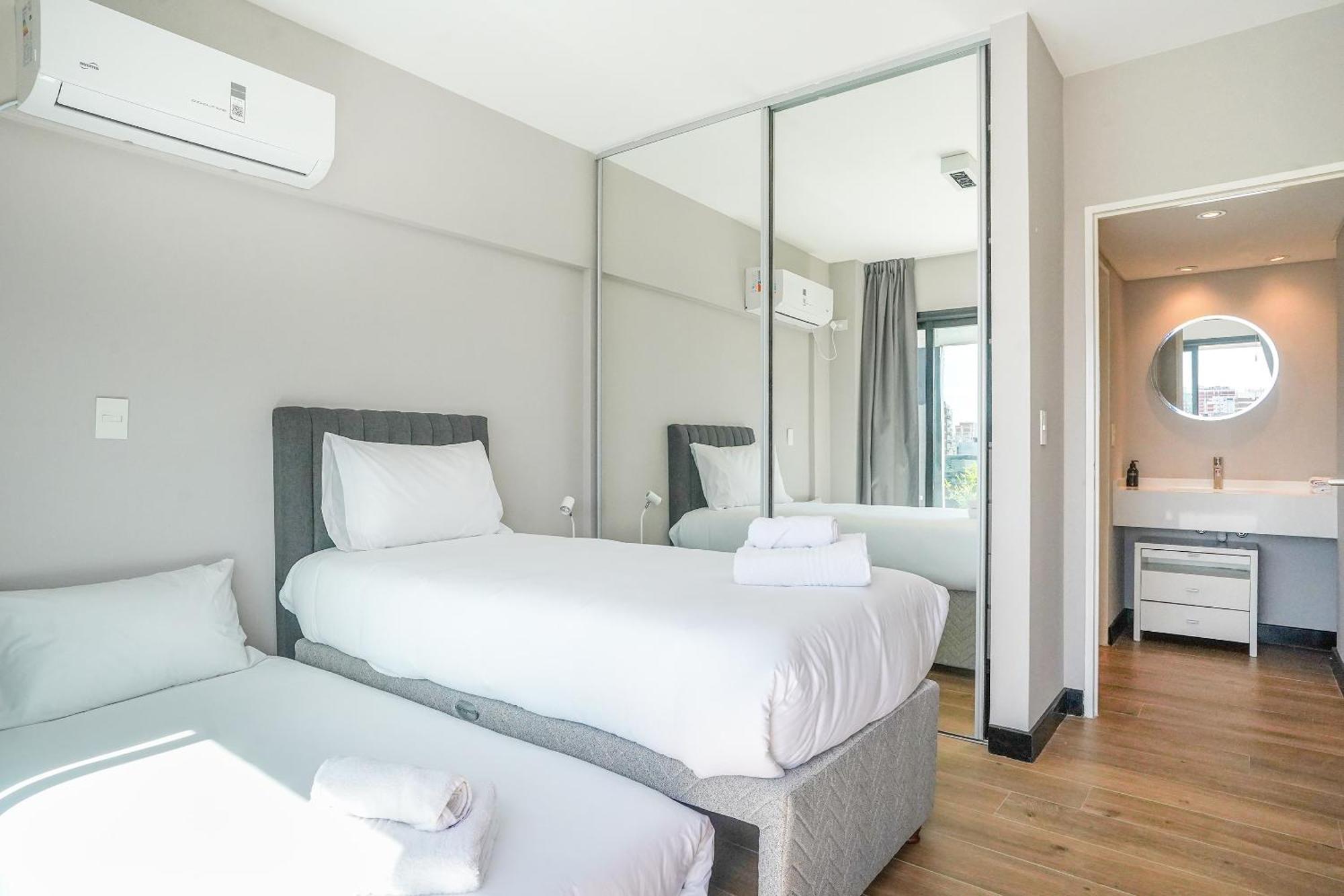 Live Soho Boutique & Apartments Belgrano Buenos Aires Eksteriør bilde